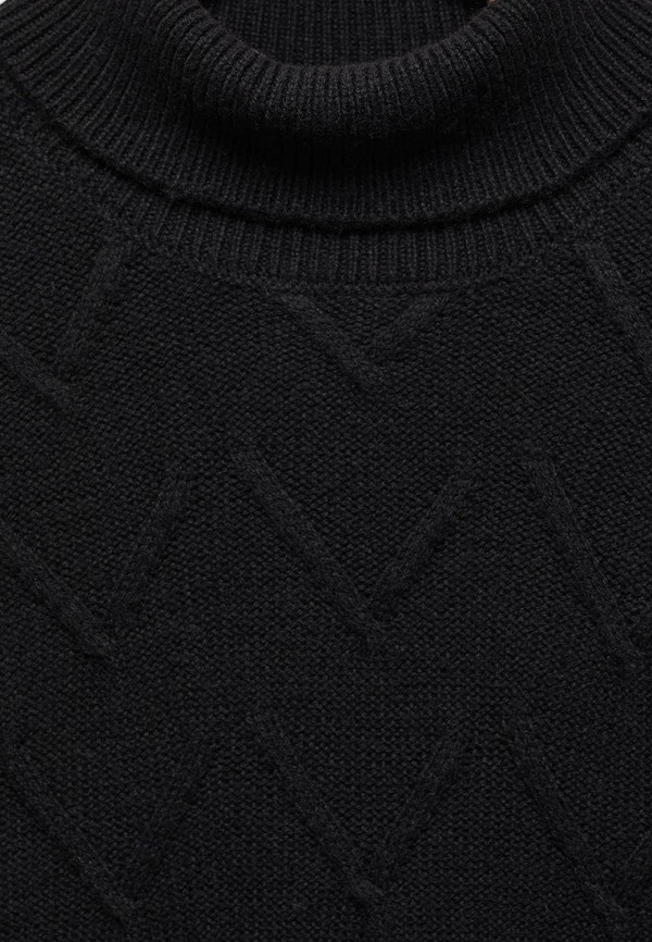 Mango Man Водолазка - LADERA - фото 6