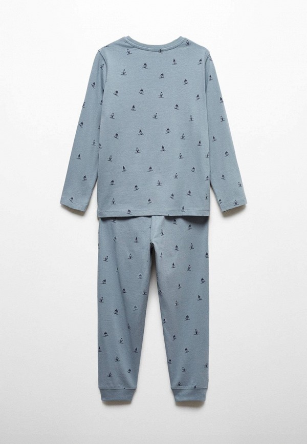 Mango Kids Пижама - SKIERS - фото 2