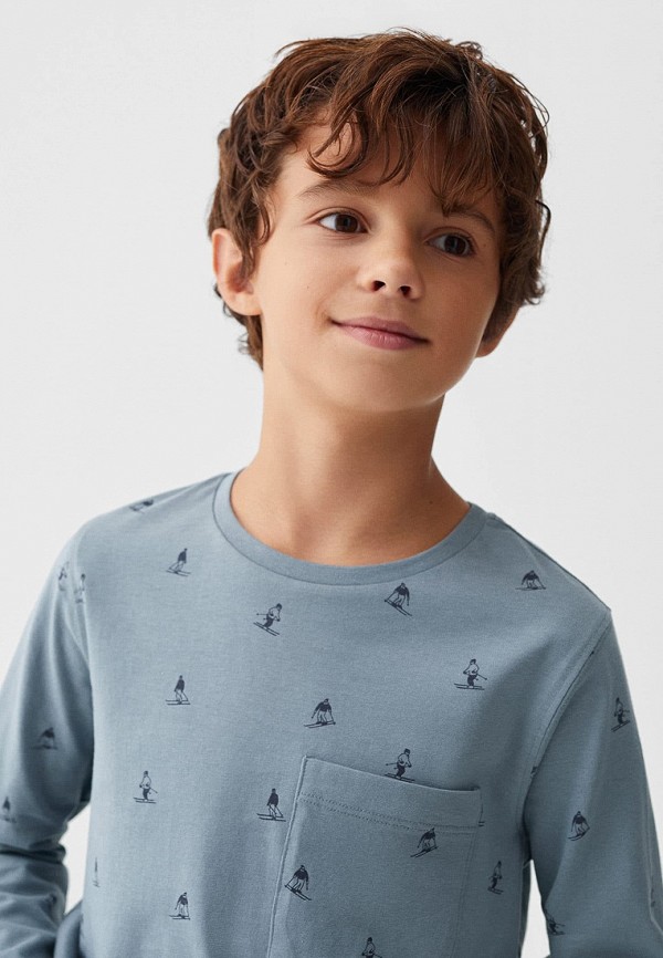 Mango Kids Пижама - SKIERS - фото 6