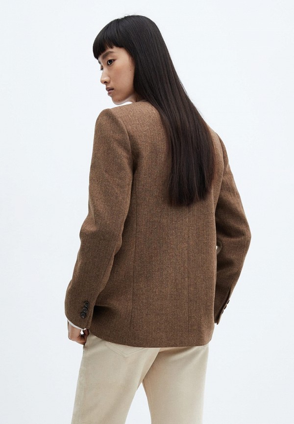 Mango Жакет - MEXICO - фото 3