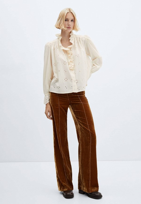 Mango Блуза - CLARA - фото 2