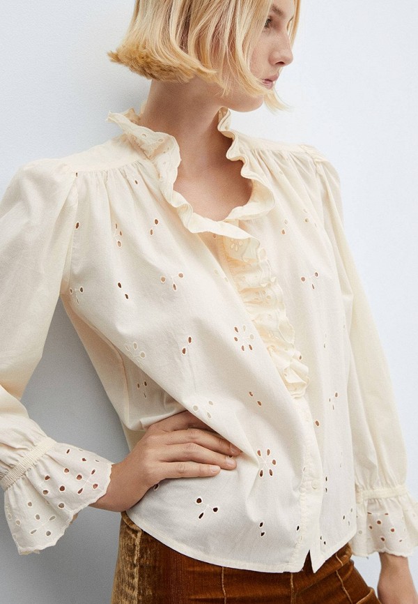 Mango Блуза - CLARA - фото 5