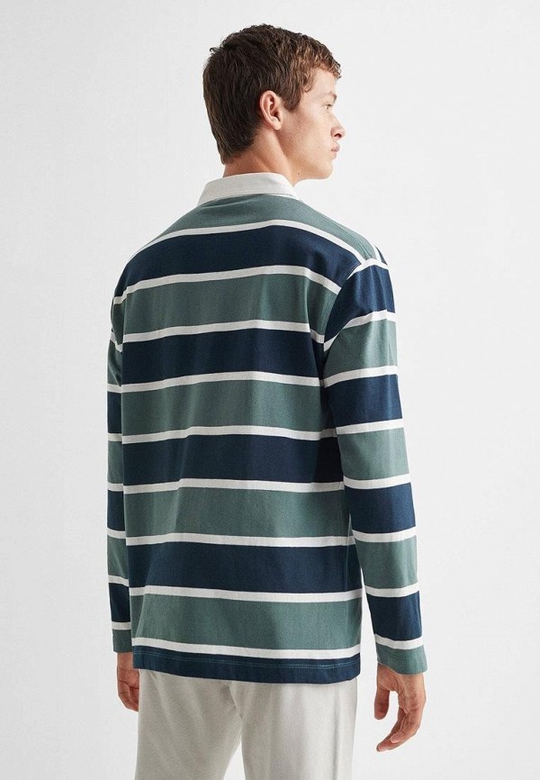 Mango Kids Поло - POLITOB - фото 3