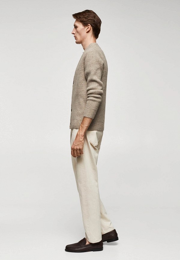 Mango Man Кардиган - LAGO - фото 4