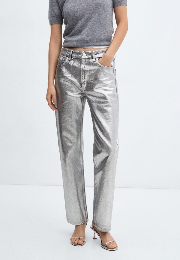 Mango Джинсы - SHIMMER - фото 1