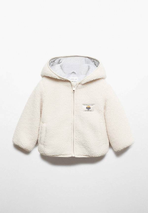 Mango Kids Куртка утепленная - COREA - фото 1