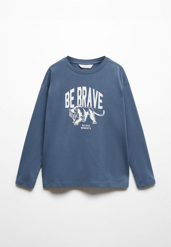 Mango Kids Лонгслив - SPENCER3 - фото 1