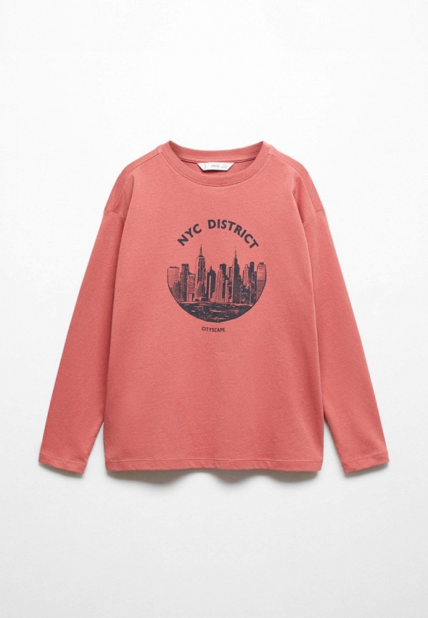 Mango Kids Лонгслив - SPENCER3 - фото 1