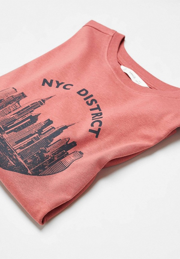 Mango Kids Лонгслив - SPENCER3 - фото 3