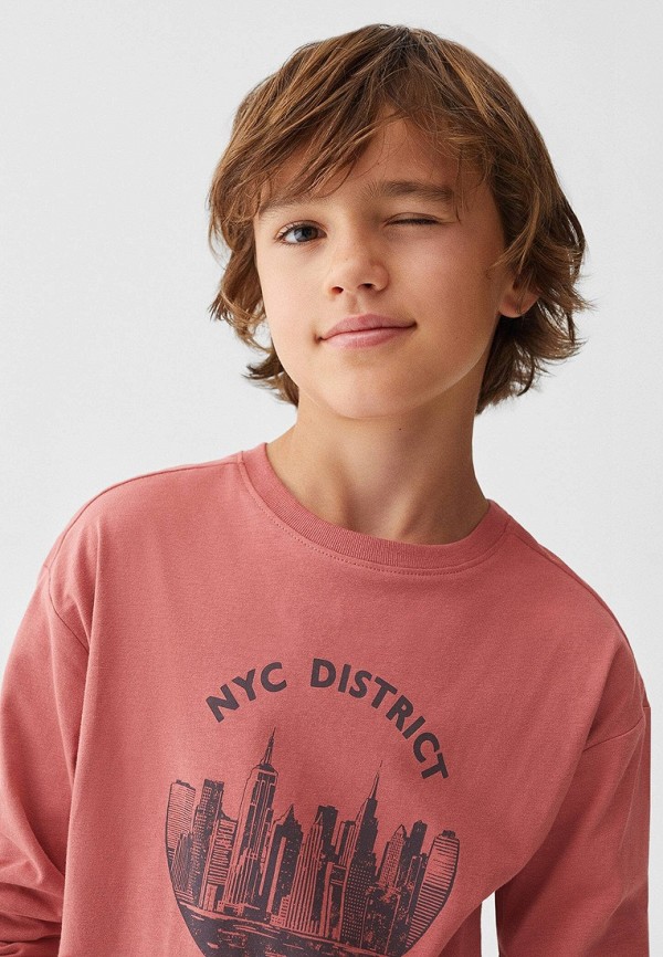 Mango Kids Лонгслив - SPENCER3 - фото 6