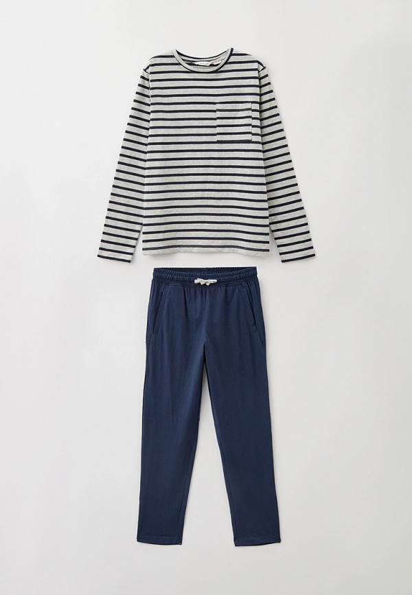 Mango Kids Пижама - PSTRIPES - фото 1