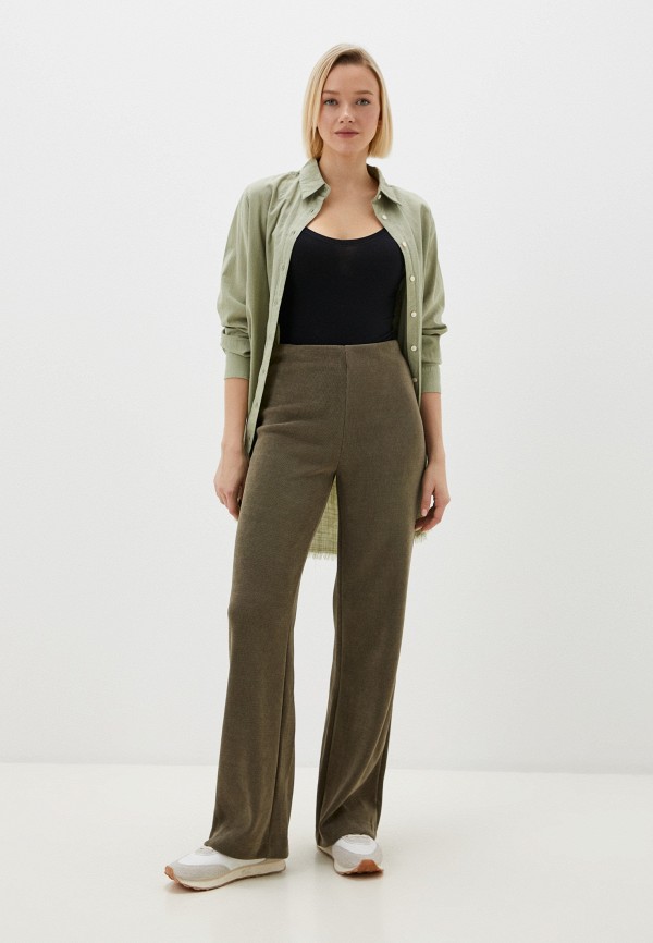 Mango Брюки - PANNA - фото 2