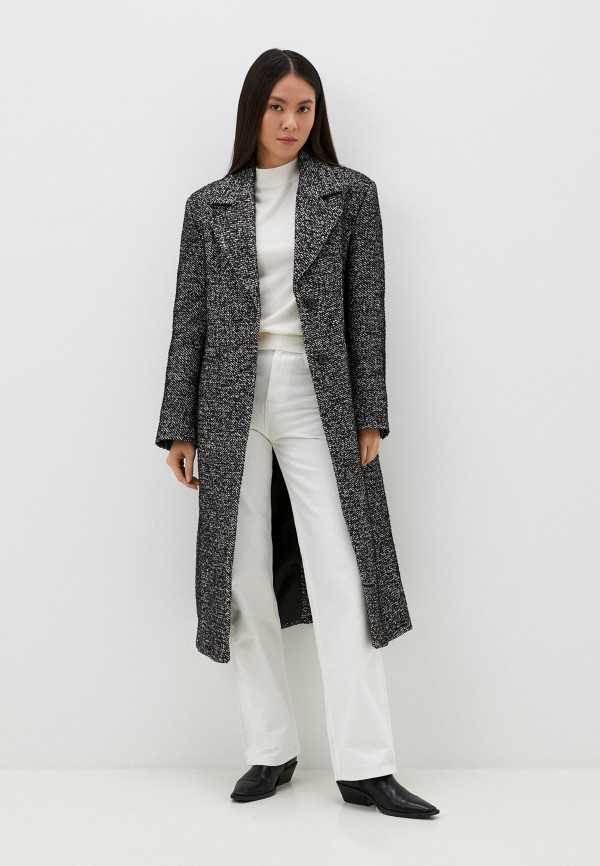 Mango Пальто однобортное - DALMATA - фото 2