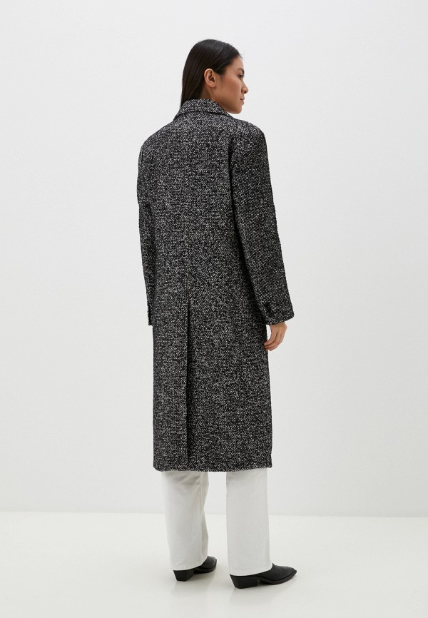 Mango Пальто однобортное - DALMATA - фото 3