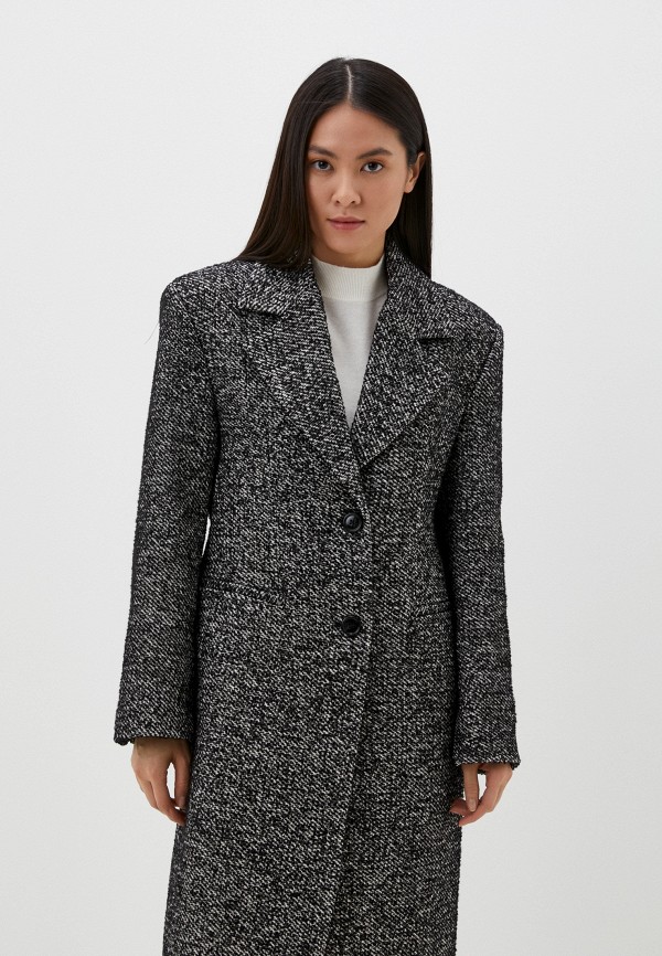 Mango Пальто однобортное - DALMATA - фото 4