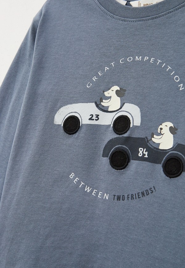 Mango Kids Пижама - CARS - фото 3