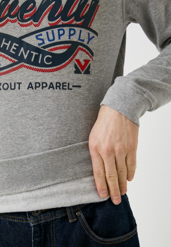 MZ72 Свитшот - фото 4