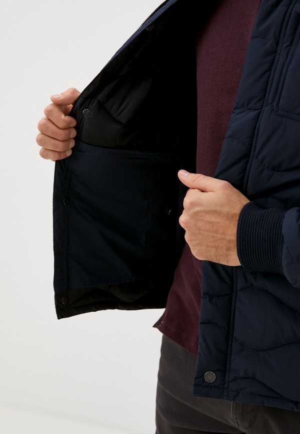 MZ72 Куртка стеганая - фото 4