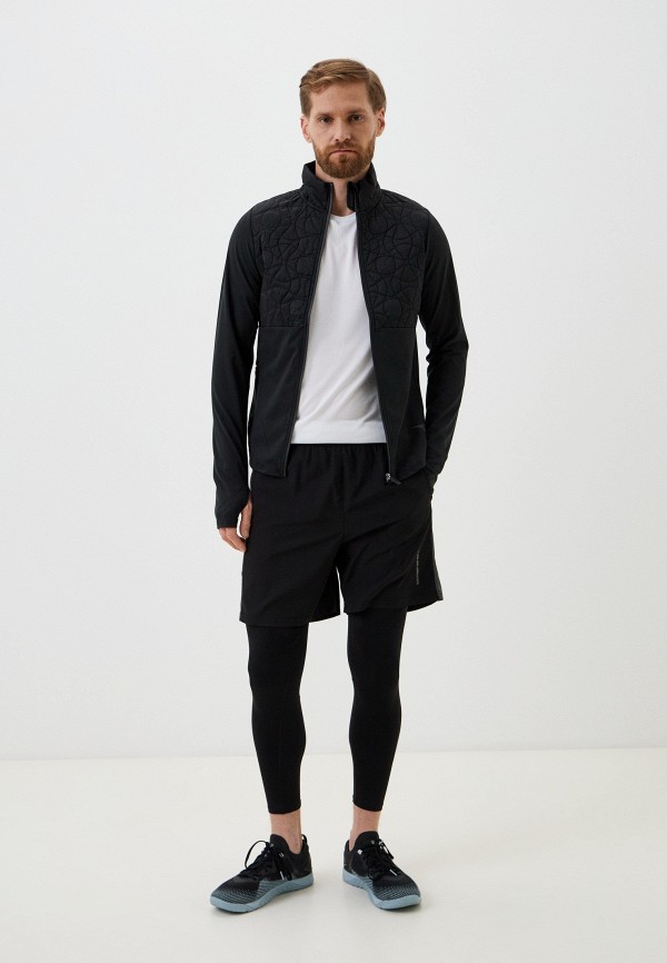 Diadora Куртка - RUN JACKET WINTER PROTECTION - фото 2