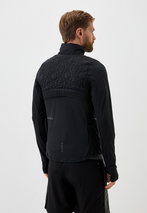 Diadora Куртка - RUN JACKET WINTER PROTECTION - фото 3