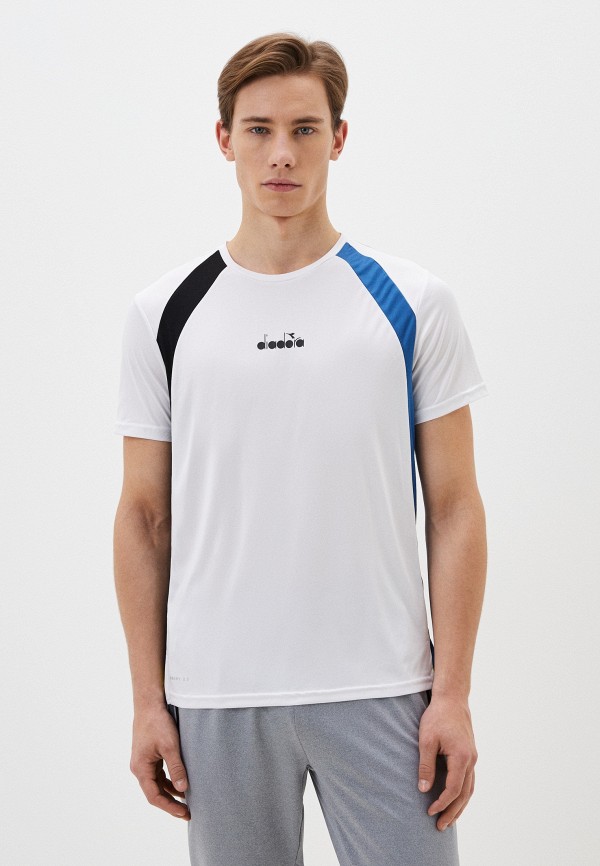 Diadora Футболка спортивная - SS T-SHIRT - фото 1