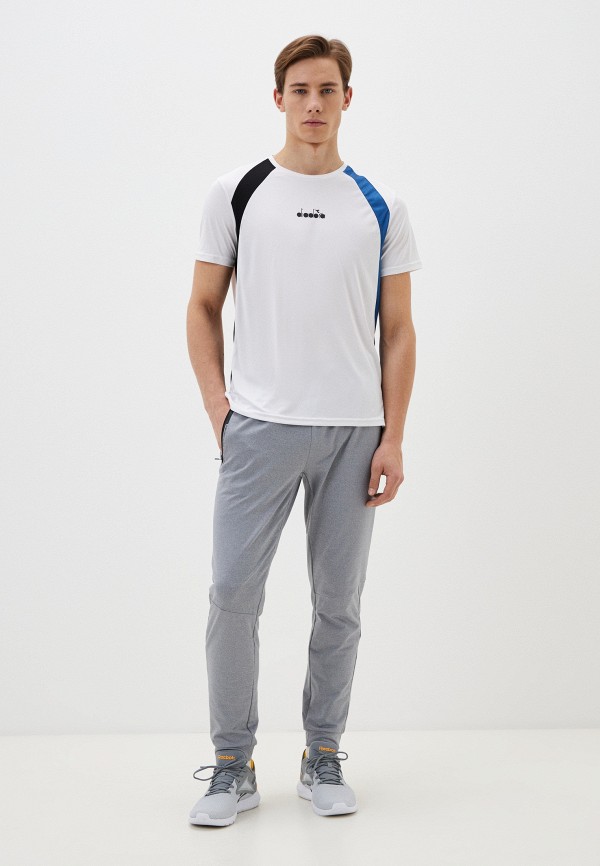 Diadora Футболка спортивная - SS T-SHIRT - фото 2