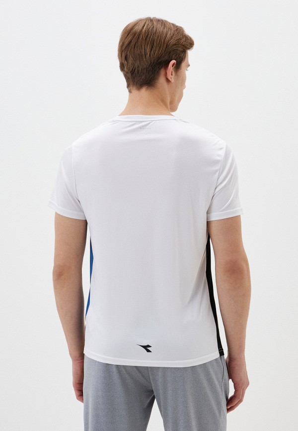 Diadora Футболка спортивная - SS T-SHIRT - фото 3