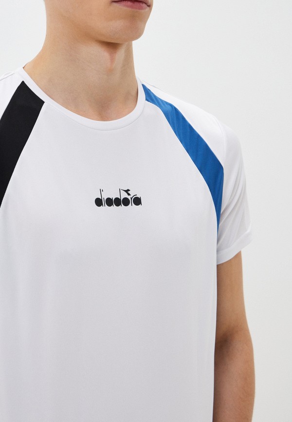 Diadora Футболка спортивная - SS T-SHIRT - фото 4