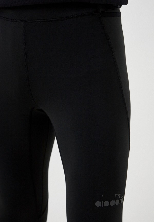 Diadora Тайтсы - RUN TIGHTS WINTER PROTECTION - фото 4