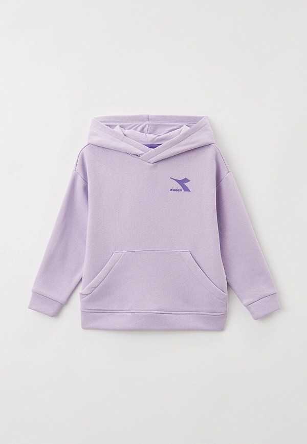 Diadora Худи - JG. HOODIE GLOSS - фото 1