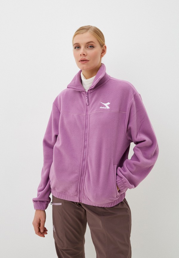 Diadora L.MICROPOLAR FLEECE SLIT RTLADC901801 Lamoda