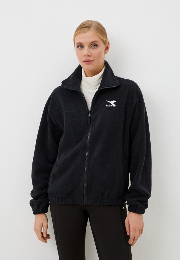 Diadora Олимпийка - L.MICROPOLAR FLEECE SLIT - фото 1