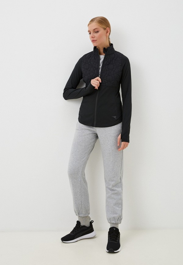 Diadora L. RUN JACKET WINTER PROTECTION RTLADC902401 Lamoda