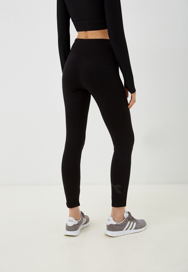 Diadora Легинсы - L. LEGGINGS SPW LOGO - фото 3
