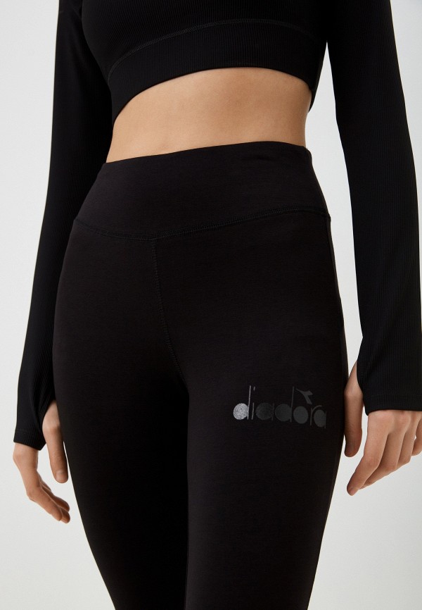 Diadora Легинсы - L. LEGGINGS SPW LOGO - фото 4