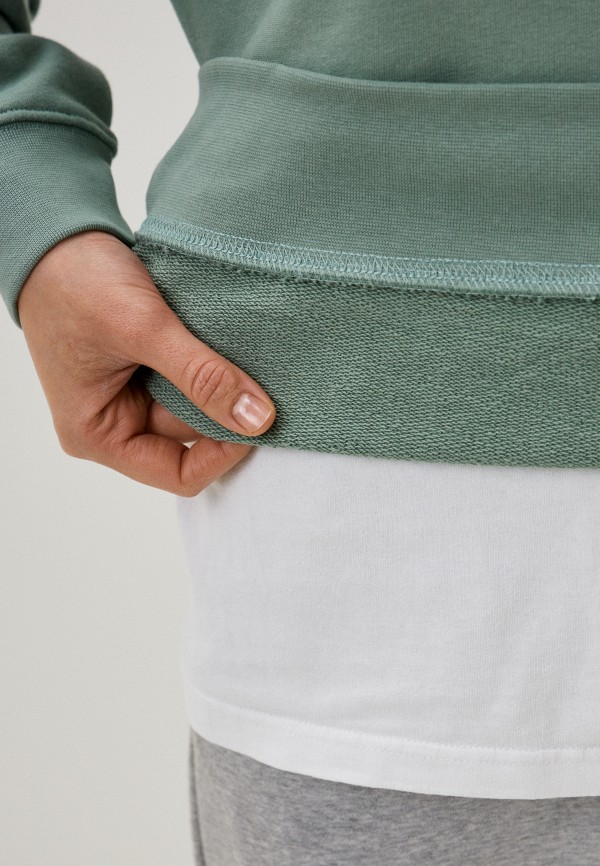 Diadora Свитшот - CREW ATHL. LOGO - фото 4