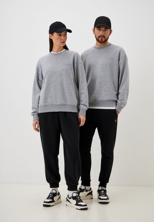 Diadora Свитшот - SWEATSHIRT CREW ATHL. LOGO - фото 2