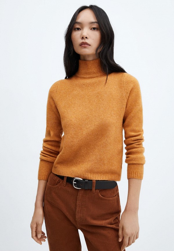 Mango Водолазка - SEEDSC - фото 1