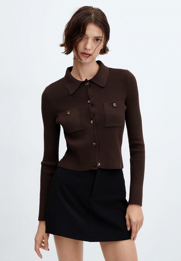 Mango Кардиган - QUEEN - фото 1