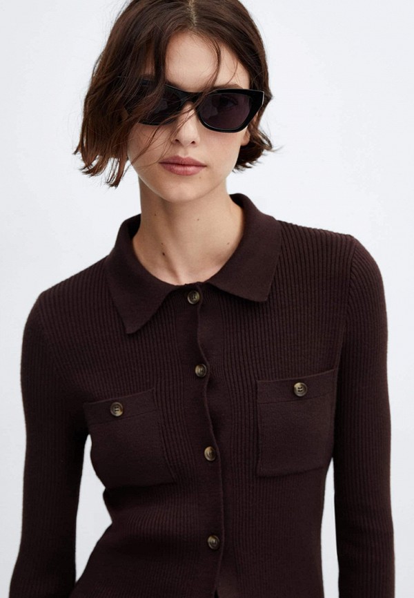 Mango Кардиган - QUEEN - фото 5