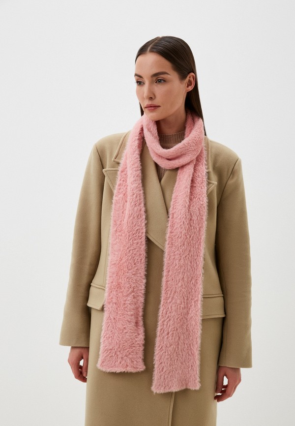 Mango Шарф - FLUFFY - фото 4