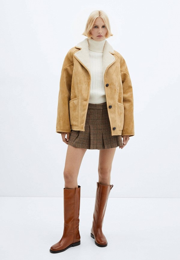 Mango Юбка - LEYRE - фото 4