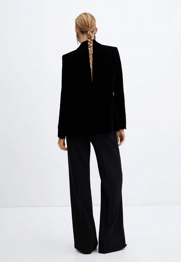 Mango Жакет - COMBI - фото 3