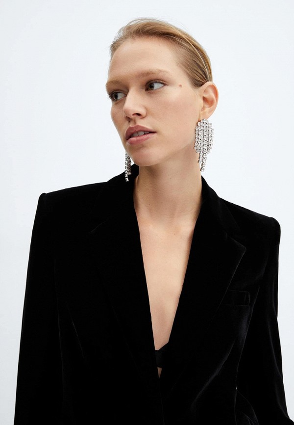 Mango Жакет - COMBI - фото 5