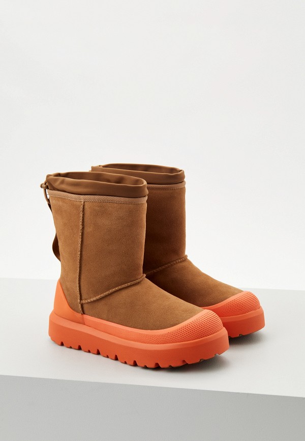 UGG Угги - CLASSIC SHORT WEATHER HYBRID - фото 3