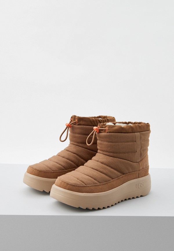 UGG Угги - MAXXER MINI - фото 3