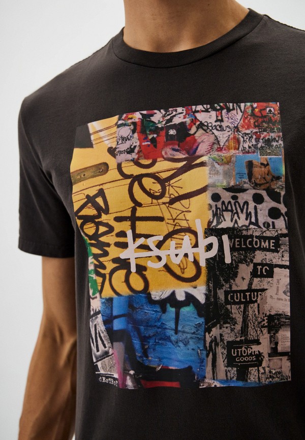 Ksubi Футболка - фото 4