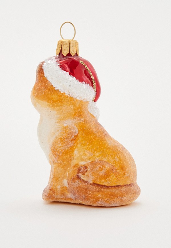 Vitus Елочная игрушка - Котик в шапочке - фото 2