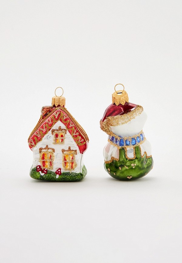 Vitus Набор елочных игрушек - Подарочный, 2 шт - фото 2