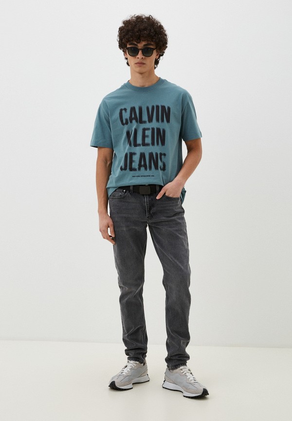 Calvin Klein Jeans Джинсы - SLIM TAPER - фото 2